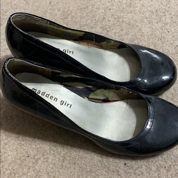 Madden girl short heels - Picture 3 of 4